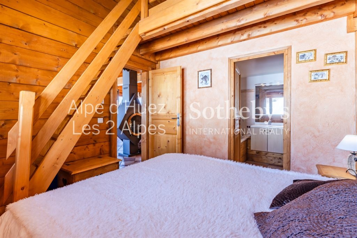 Maison de luxe à vendre à L Alpe-d'Huez, 1 176 000 €, Photo 7