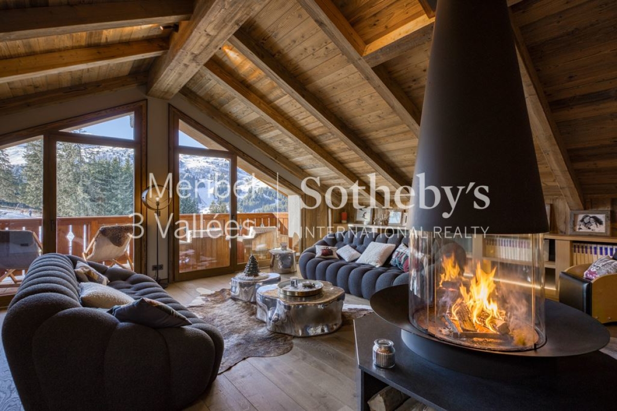 Luxury House for sale in Meribel les Allues, 10 500 000 €, Photo 7
