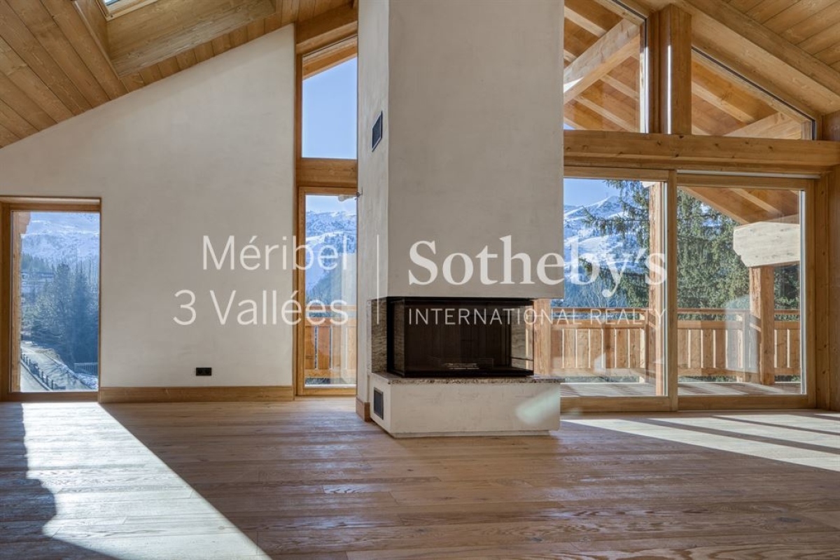Maison de luxe à vendre à Meribel les Allues, 5 360 000 €, Photo 7
