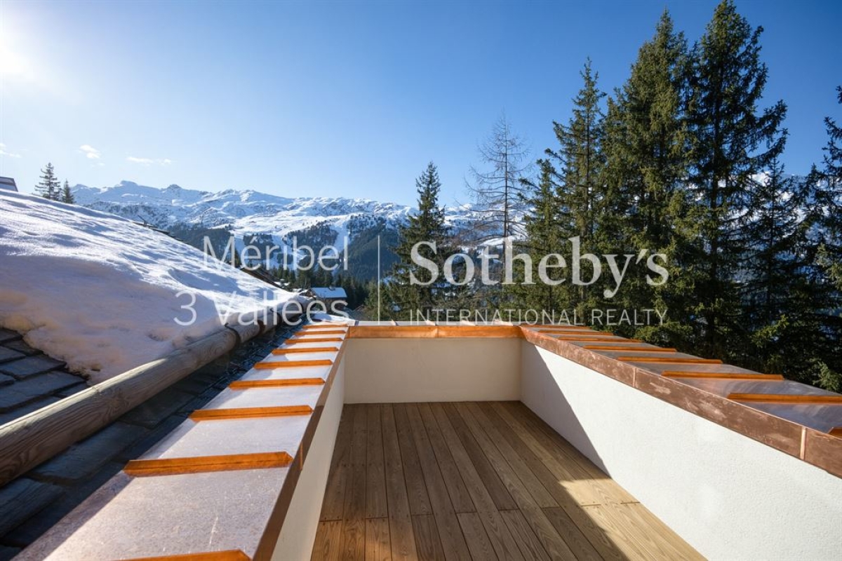 Maison de luxe à vendre à Meribel les Allues, 9 990 000 €, Photo 7