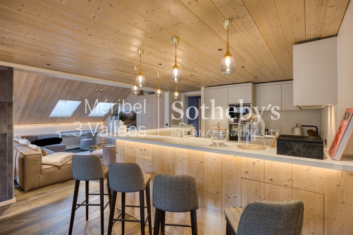 Luxury Apartment for sale in Meribel les Allues, 5 850 000 €, Photo 7