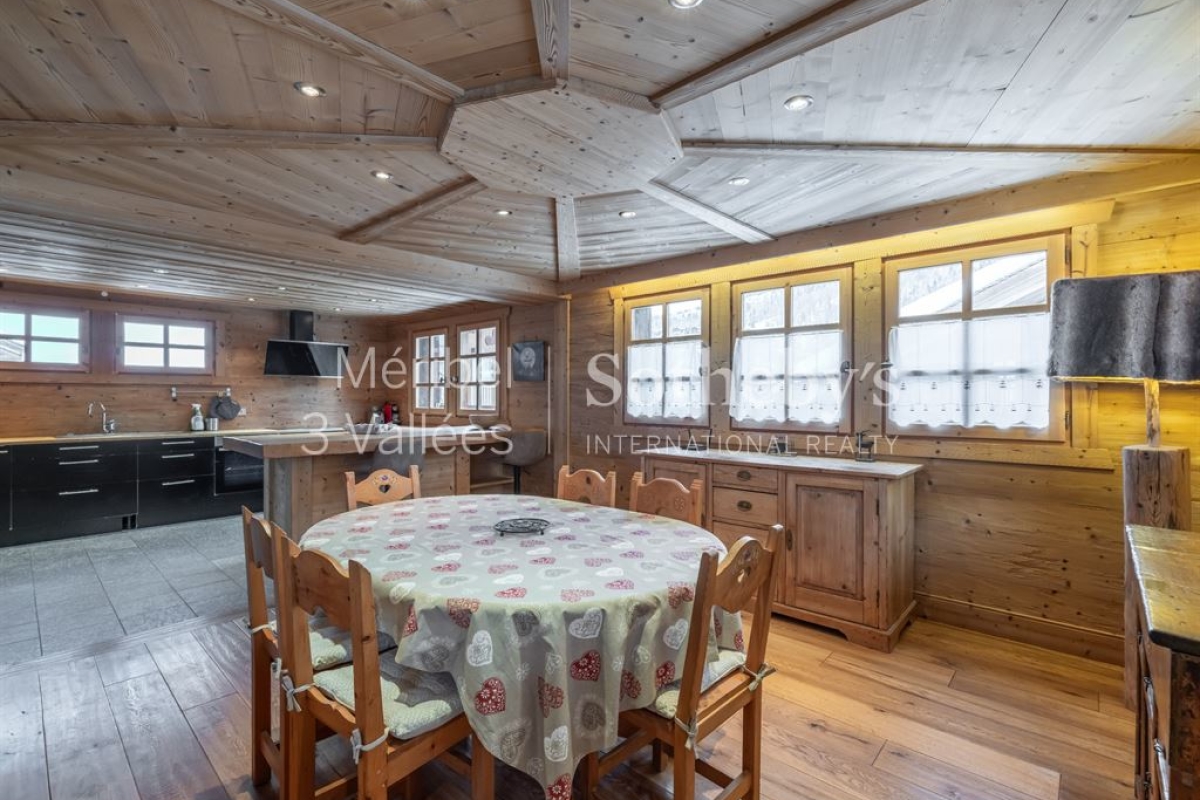 Luxury House for sale in Meribel les Allues, 4 053 000 €, Photo 7
