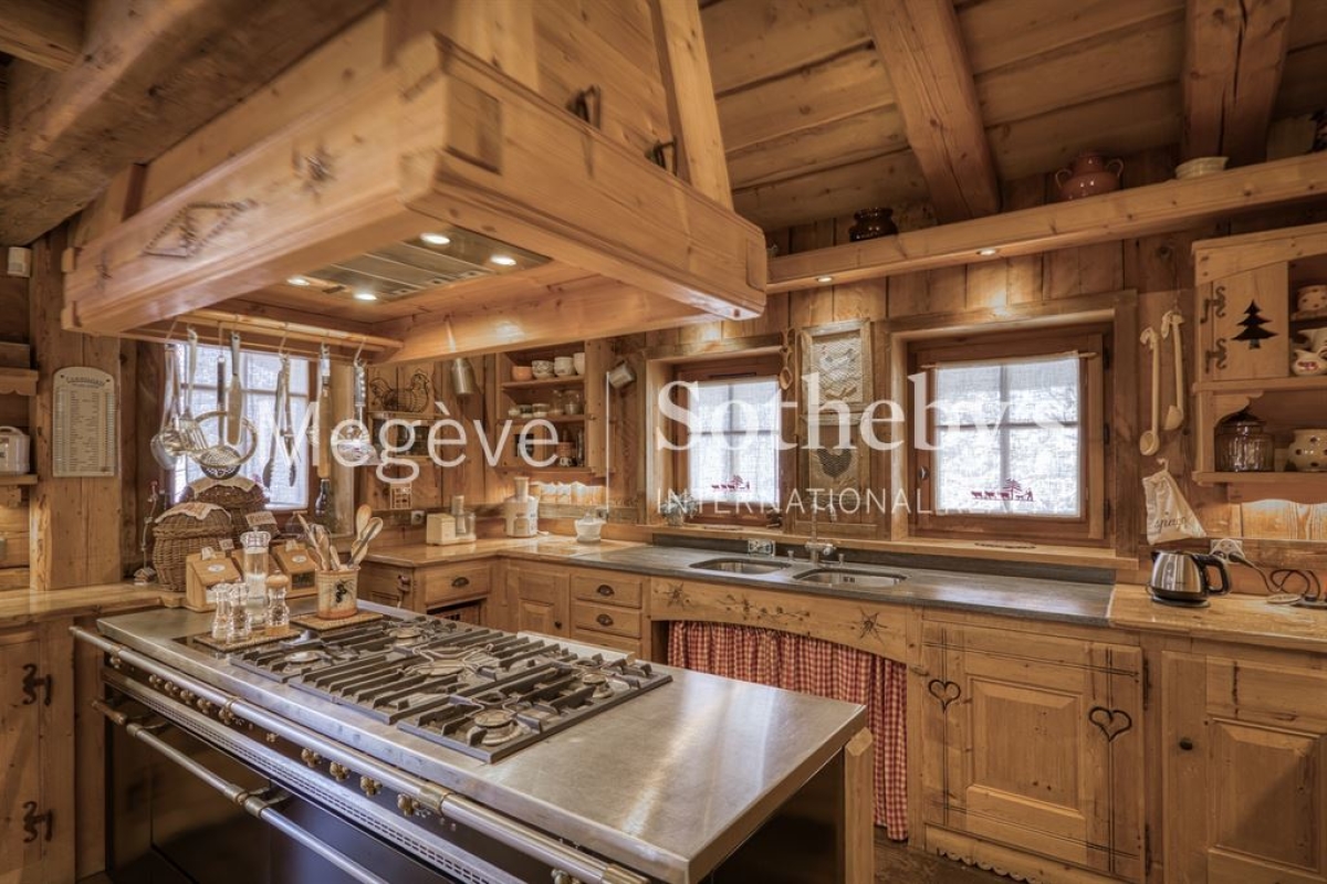 Luxury House for sale in Megève, 9 100 000 €, Photo 7