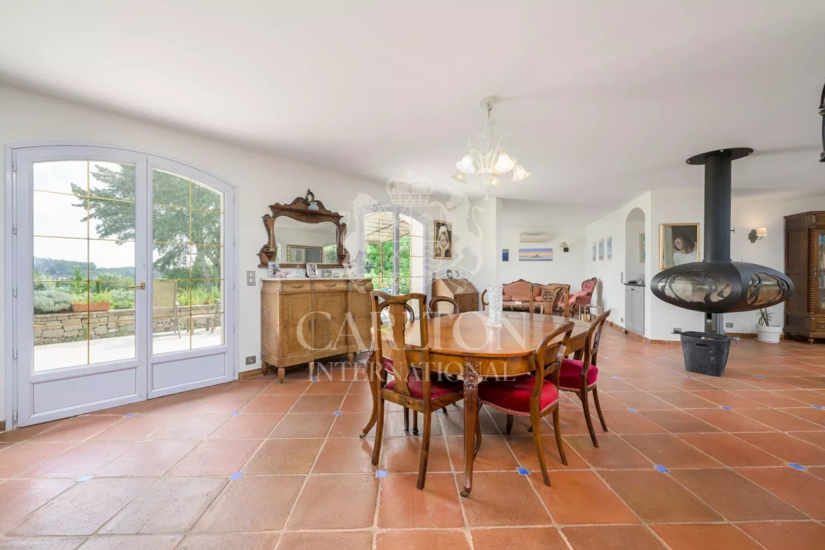 Maison de luxe à vendre à Châteauneuf-Grasse, 1 590 000 €, Photo 7