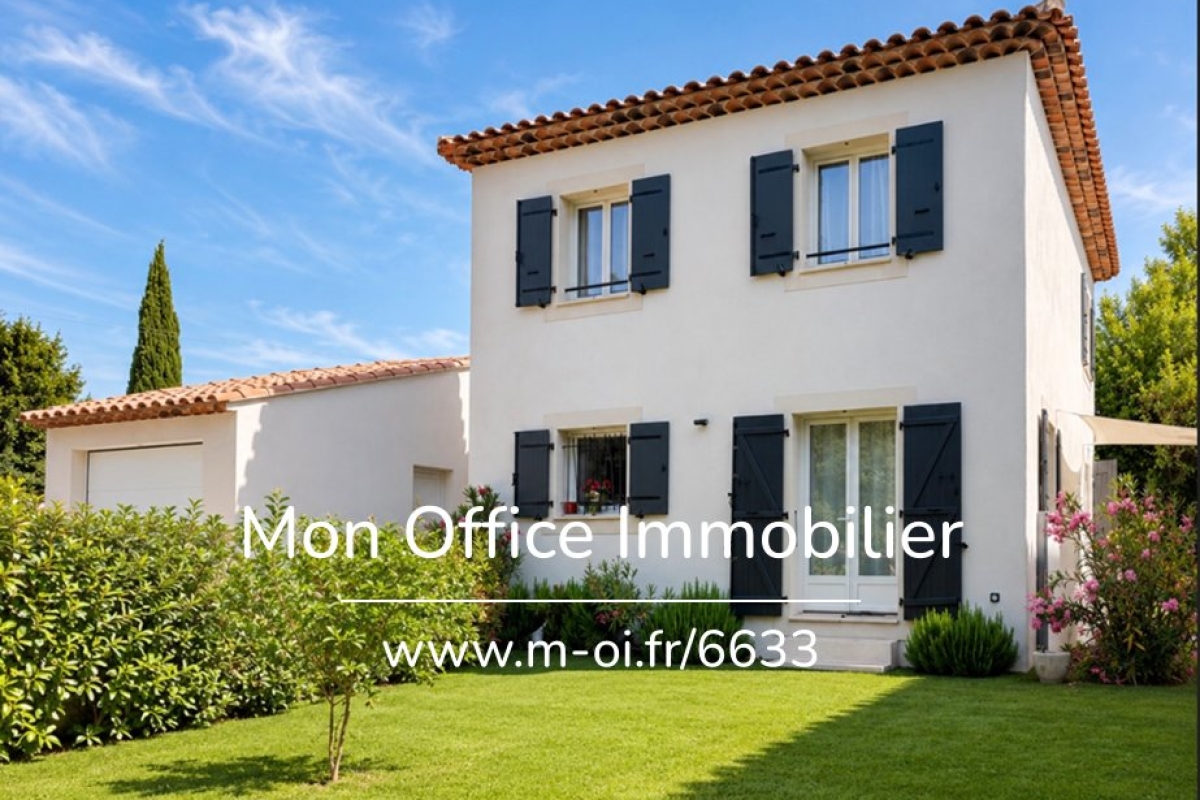 Maison de luxe à vendre à Luynes, 700 000 €, Photo 1
