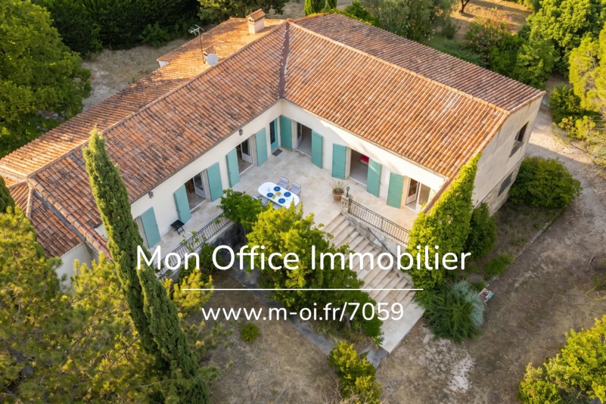 Maison de luxe à vendre à Éguilles, 1 045 000 €, Photo 1