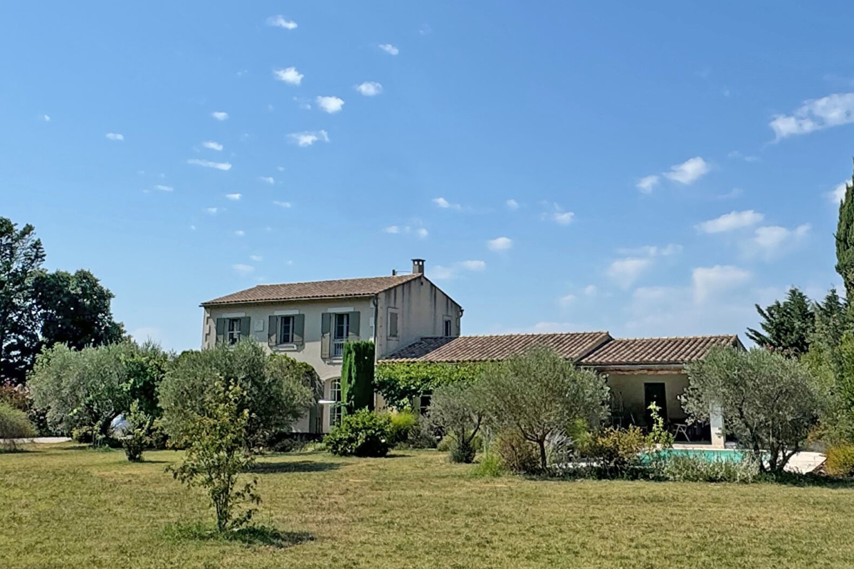 Maison de luxe à vendre à Saint-Rémy-de-Provence, 1 700 000 €, Photo 1