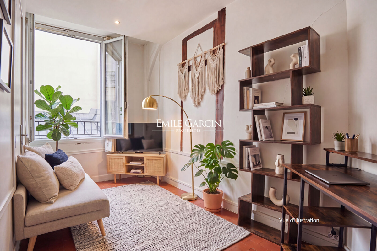 Appartement de luxe à vendre à Paris 4ème, 215 000 €, Photo 1