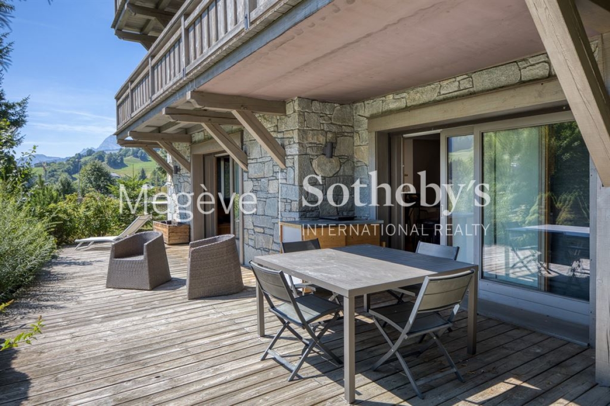 Luxury Apartment for sale in Megève, 940 000 €, Photo 1