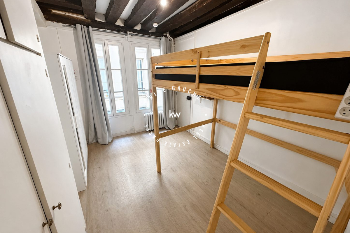 Appartement de luxe à vendre à Paris 6ème, 260 000 €, Photo 1