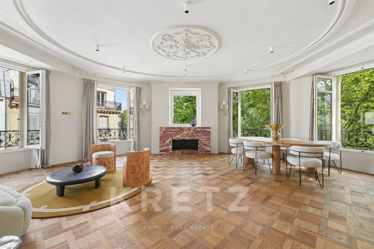 Luxury Apartment for sale in Paris 7ème, 3 600 000 €, Photo 1