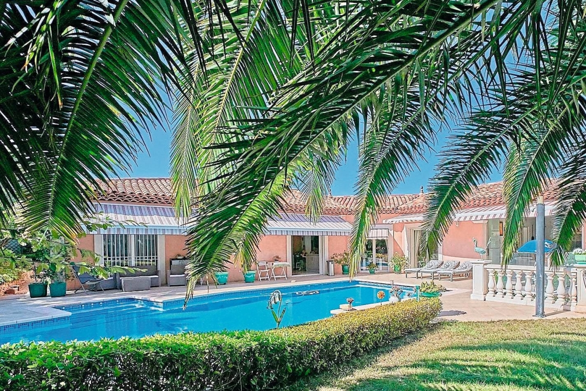 Luxury House for sale in Saint-Raphaël, 1 370 000 €, Photo 1