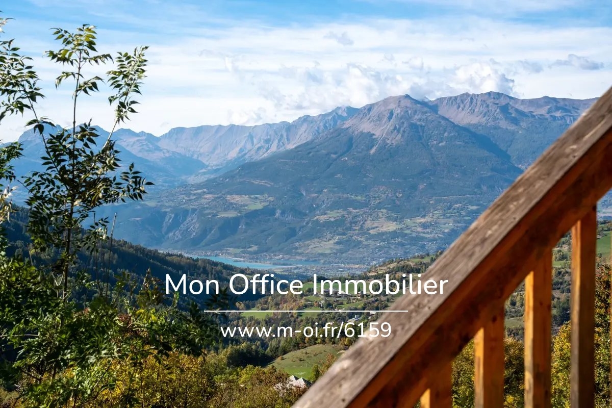 Luxury House for sale in Les Orres, 920 000 €, Photo 2