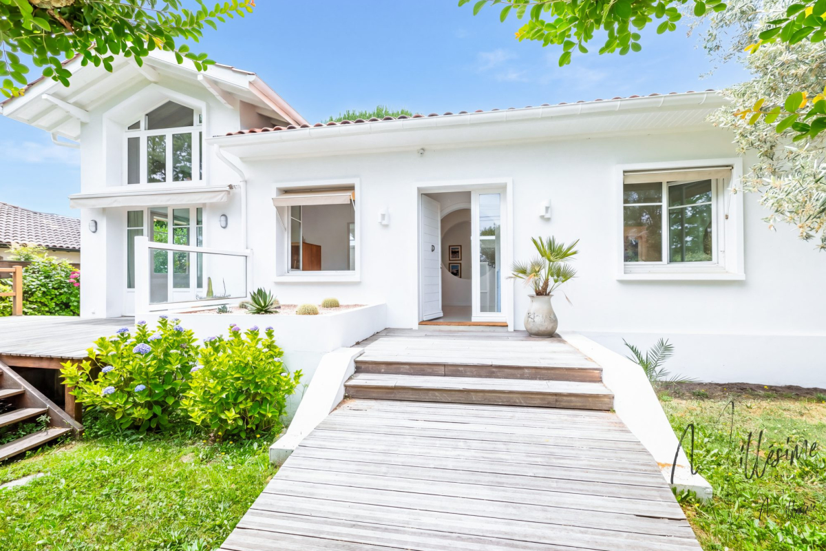 Maison de luxe à vendre à Anglet, 1 890 000 €, Photo 2