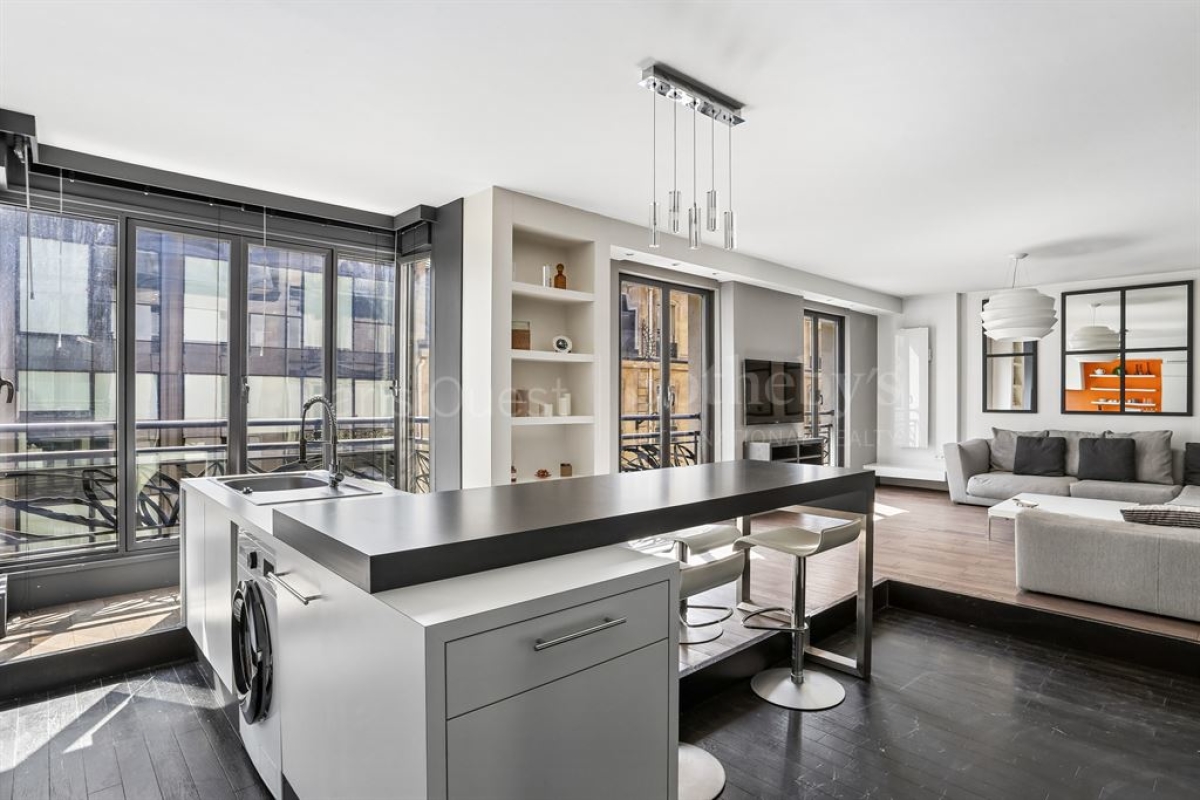 Luxury Apartment for sale in Paris 8ème, 1 740 000 €, Photo 2