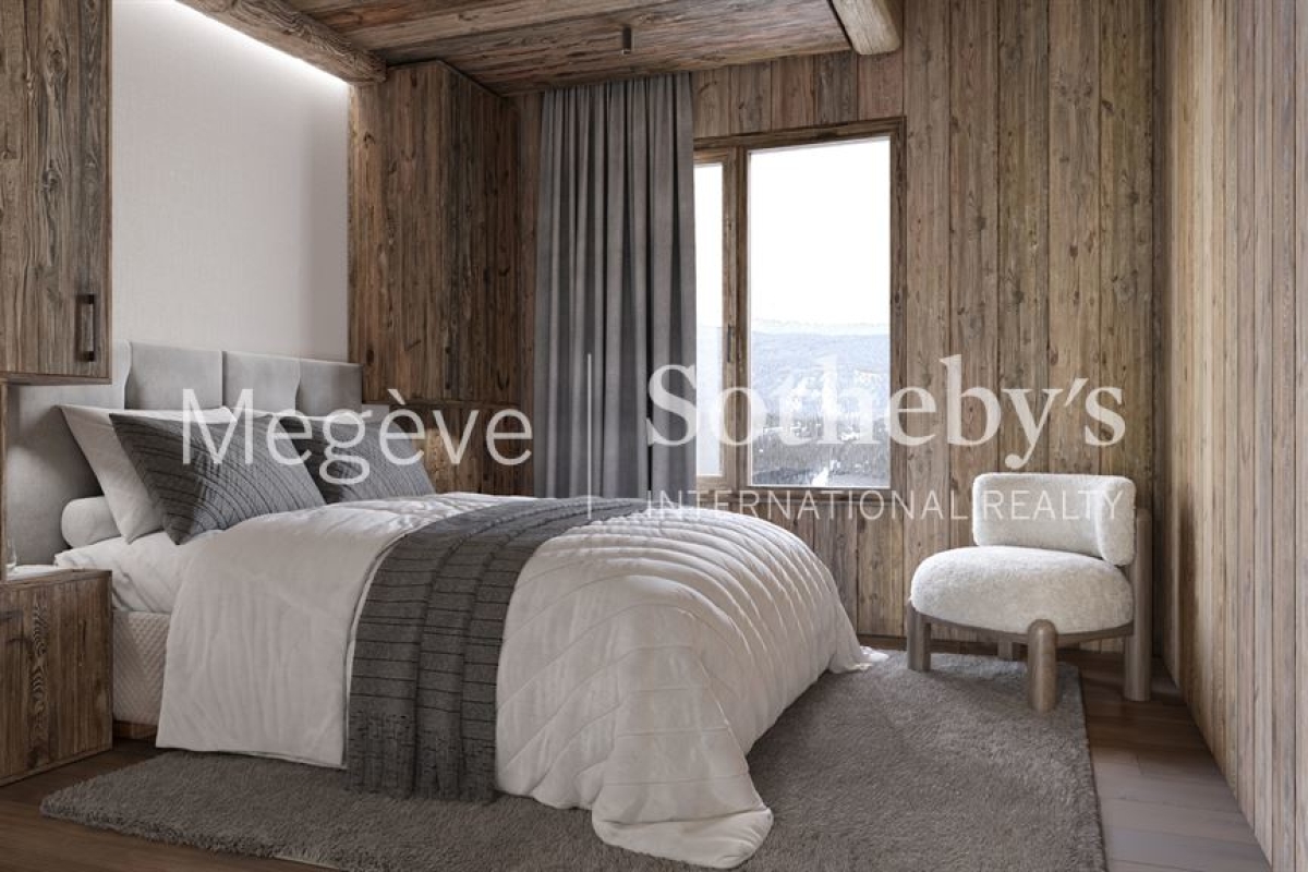 Luxury Apartment for sale in Megève, 1 965 000 €, Photo 2