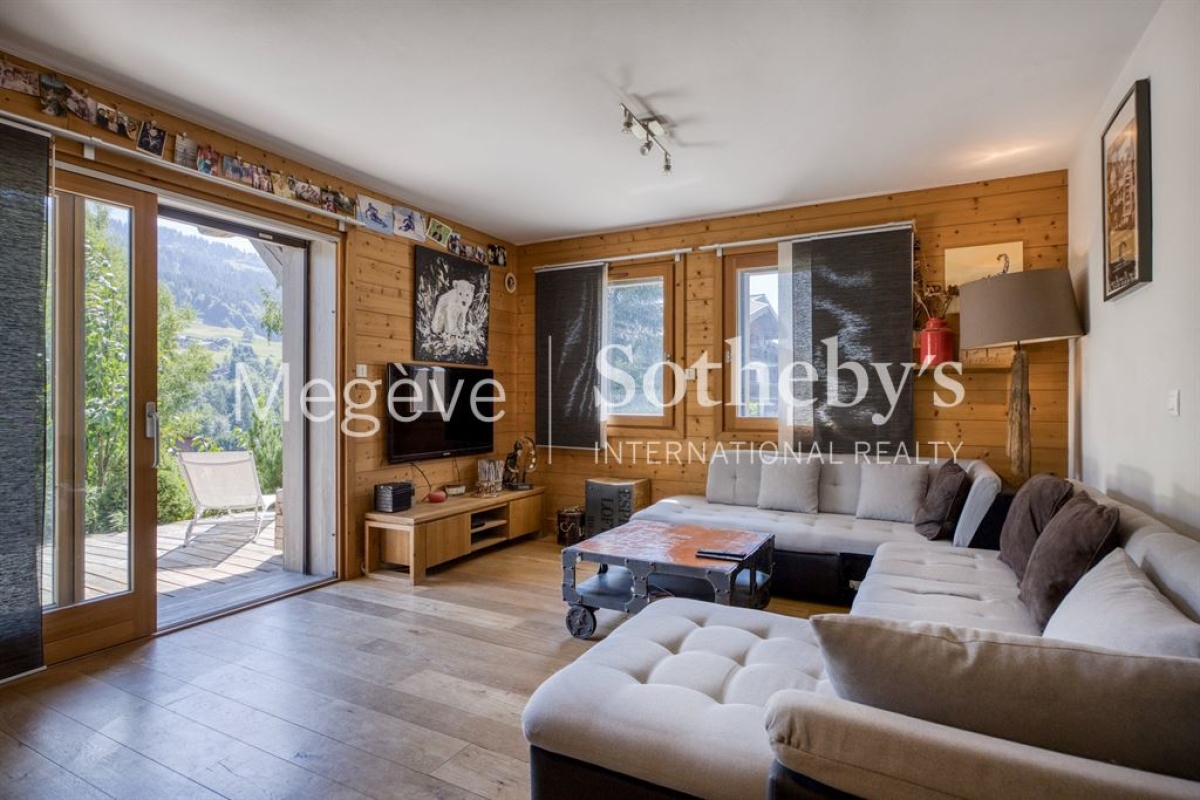 Luxury Apartment for sale in Megève, 940 000 €, Photo 2