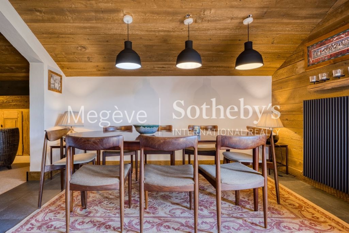 Luxury Apartment for sale in Megève, 1 100 000 €, Photo 2