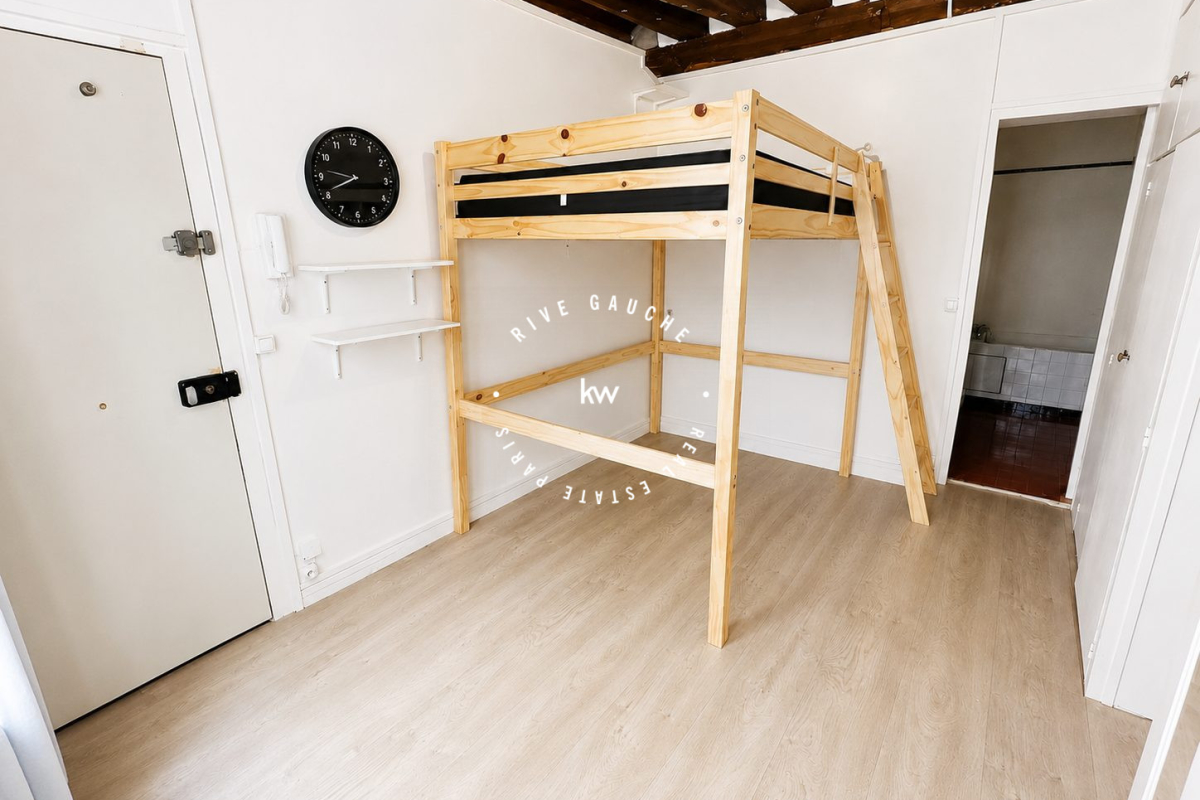 Appartement de luxe à vendre à Paris 6ème, 260 000 €, Photo 2