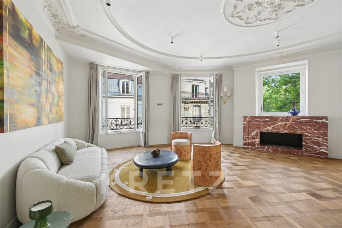 Luxury Apartment for sale in Paris 7ème, 3 600 000 €, Photo 2