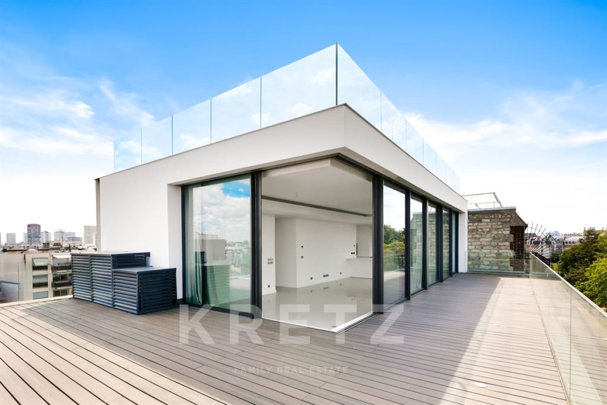 Appartement de luxe à vendre à Paris 14ème, 2 990 000 €, Photo 2