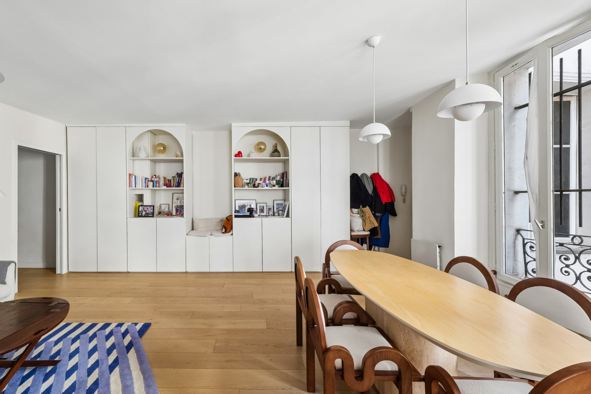 Appartement de luxe à vendre à Paris 10ème, 700 000 €, Photo 2