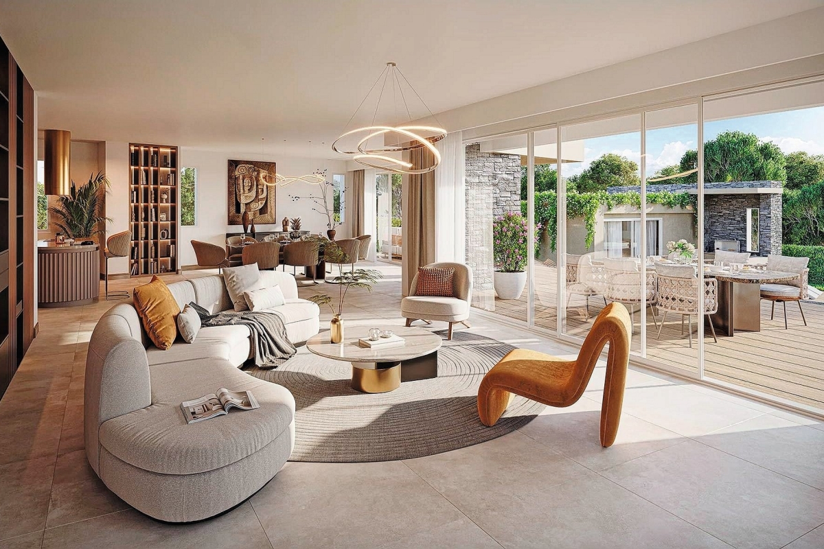Maison de luxe à vendre à Mougins, 2 970 000 €, Photo 1