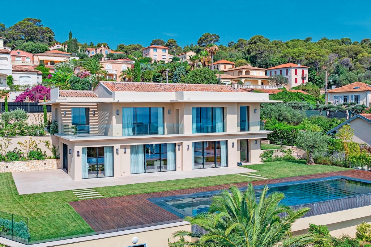 Luxury House for sale in Nice, 12 600 000 €, Photo 2