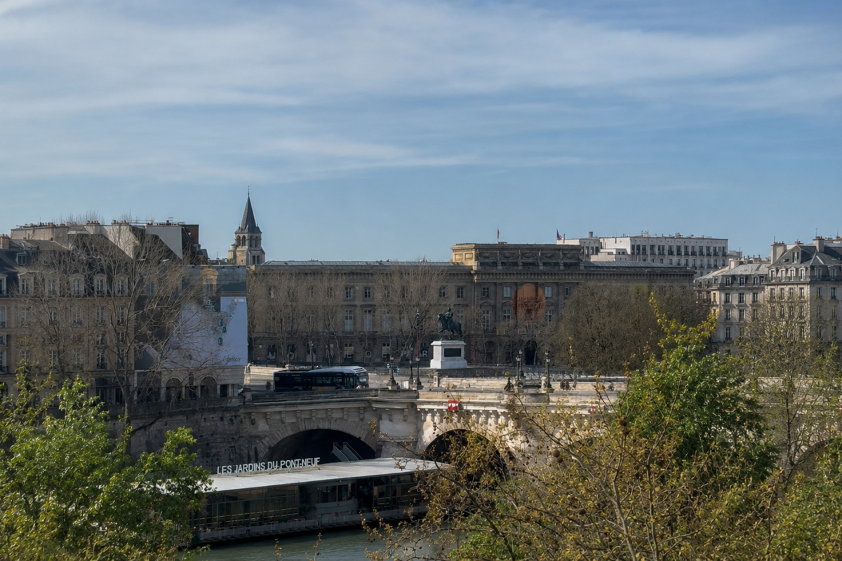 Luxury Apartment for sale in Paris 1er, 7 500 000 €, Photo 3