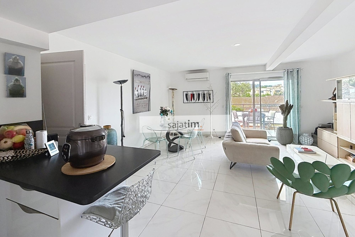 Appartement de luxe à vendre à Sanary-sur-Mer, 504 000 €, Photo 3
