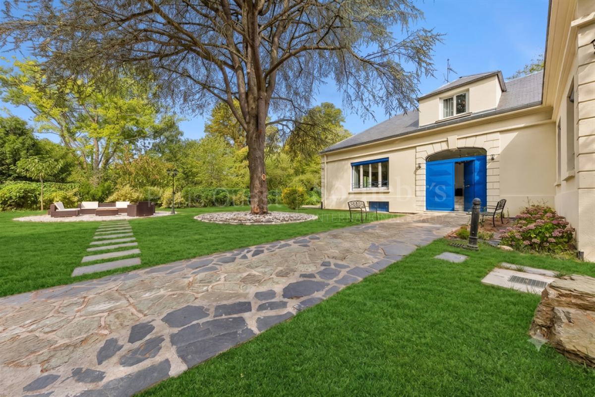 Luxury House for sale in Sceaux, 3 900 000 €, Photo 3
