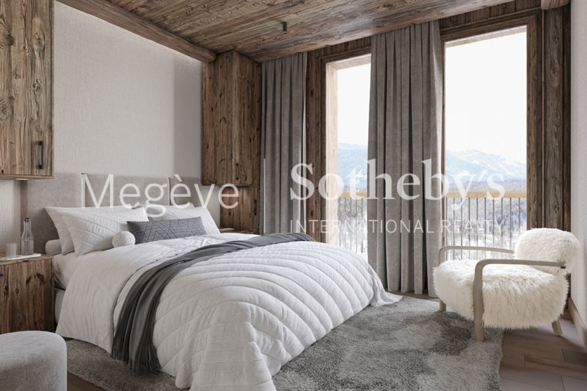 Luxury Apartment for sale in Megève, 2 680 000 €, Photo 3