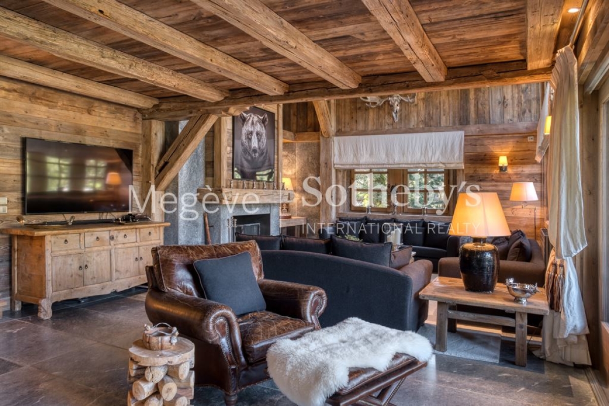 Luxury House for sale in Megève, 6 900 000 €, Photo 3