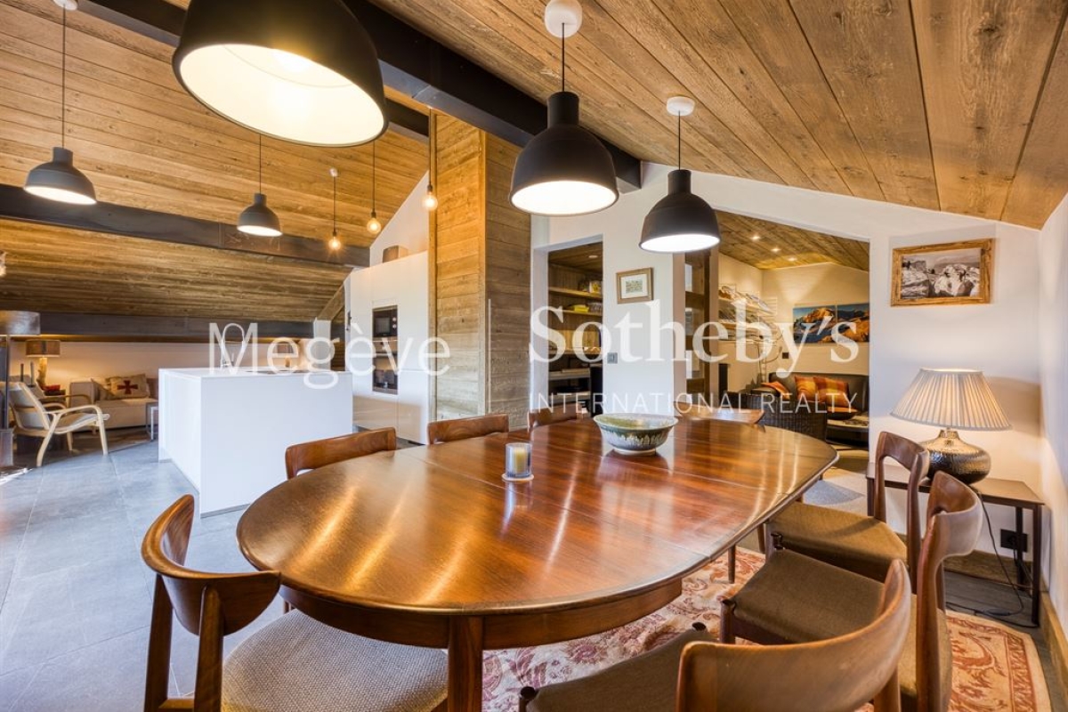 Luxury Apartment for sale in Megève, 1 100 000 €, Photo 3