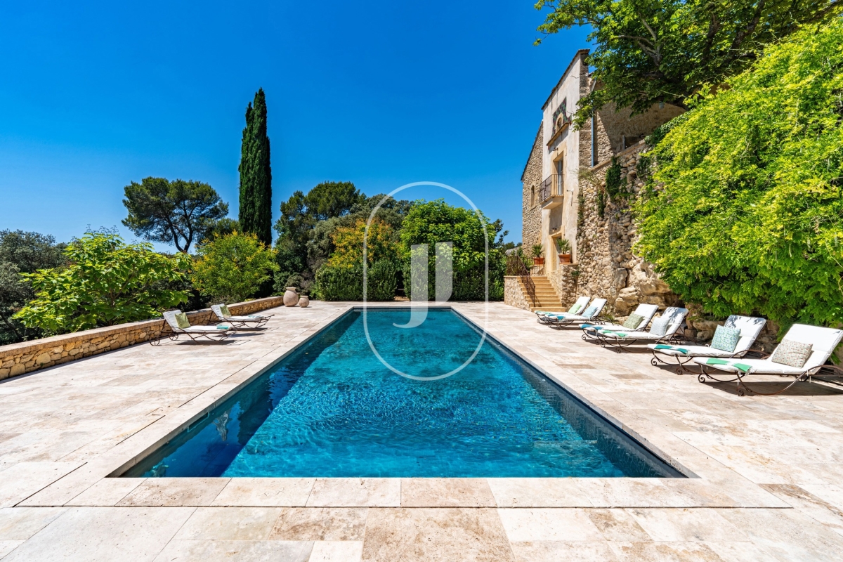 Maison de luxe à vendre à Aix-en-Provence, 7 500 000 €, Photo 3
