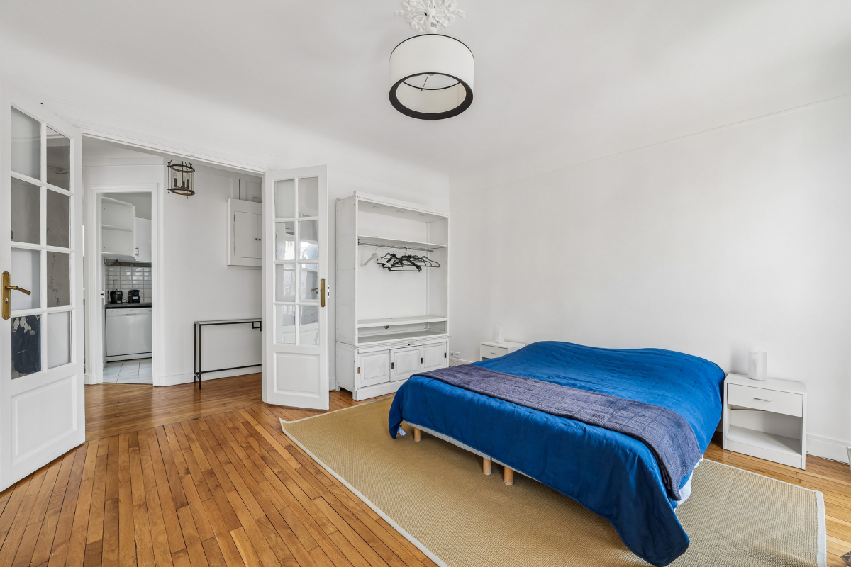 Luxury Apartment for sale in Paris 15ème, 1 000 000 €, Photo 3