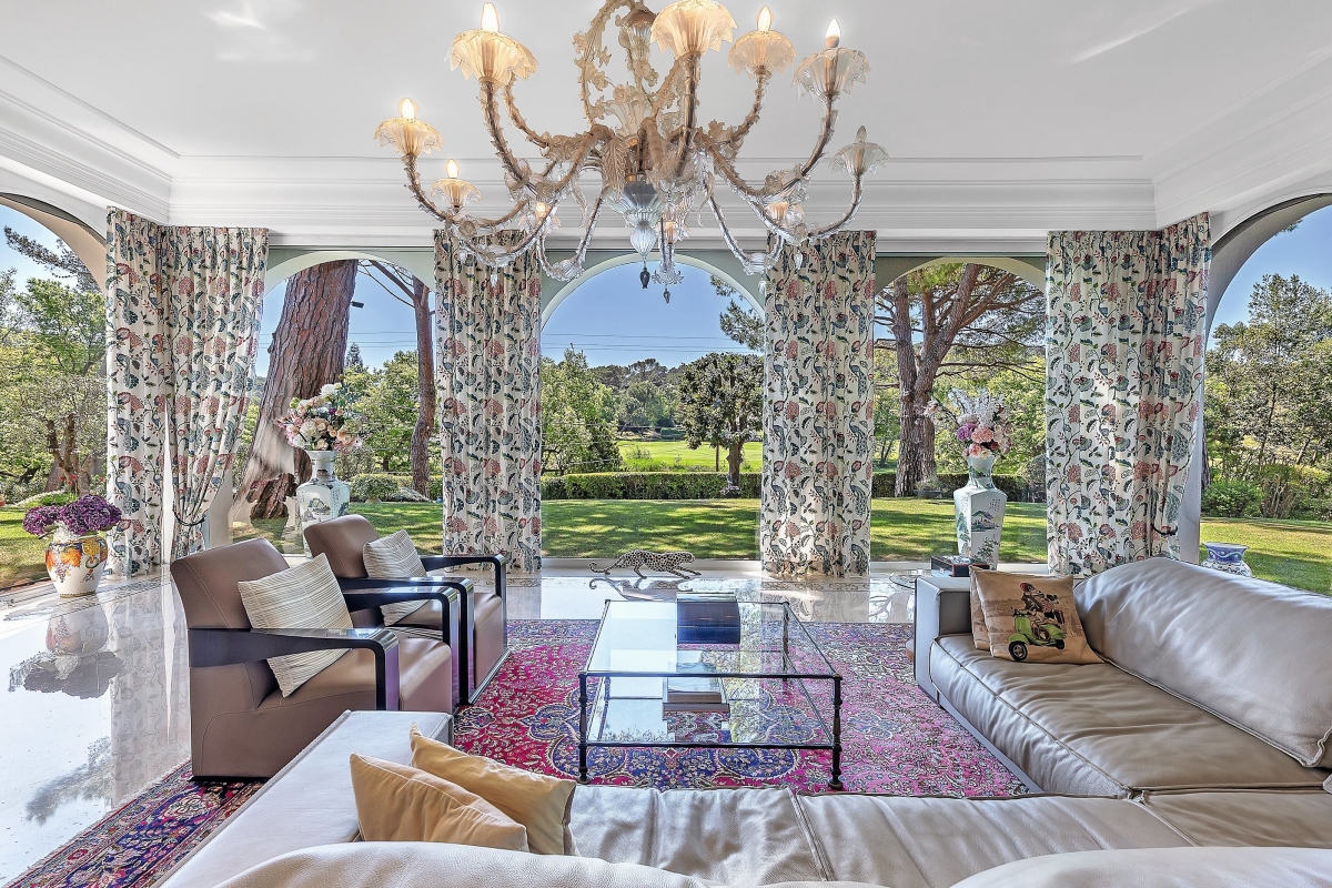 Maison de luxe à vendre à Mougins, 10 000 000 €, Photo 3