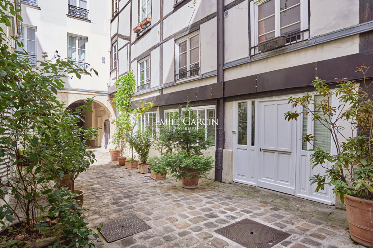 Appartement de luxe à vendre à Paris 4ème, 215 000 €, Photo 4