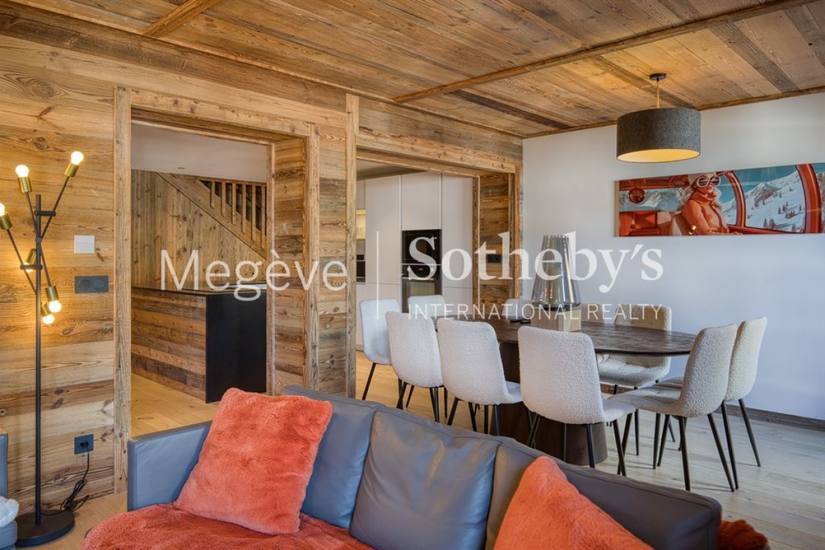 Luxury Apartment for sale in Megève, 1 830 000 €, Photo 4