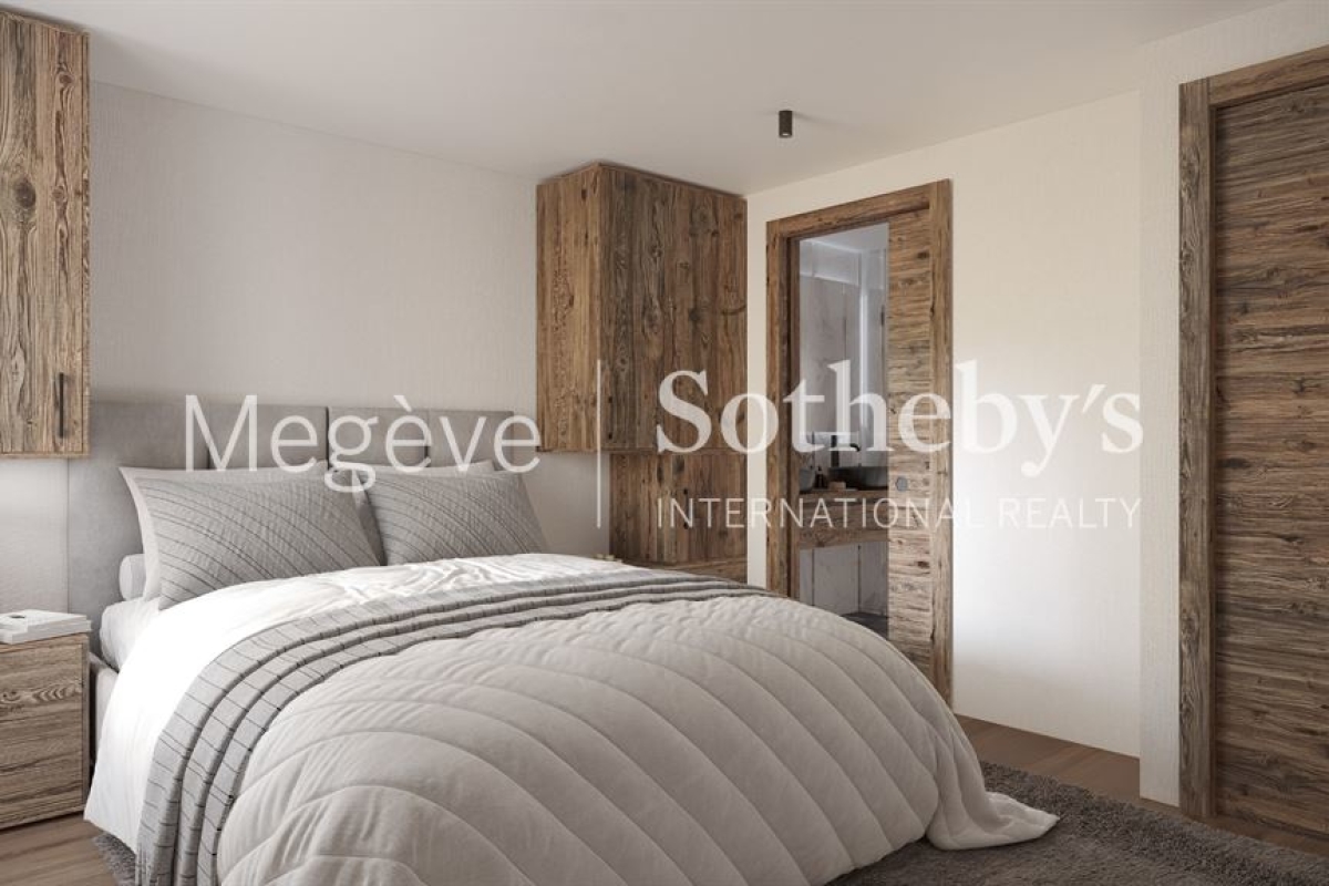 Luxury Apartment for sale in Megève, 1 880 000 €, Photo 4
