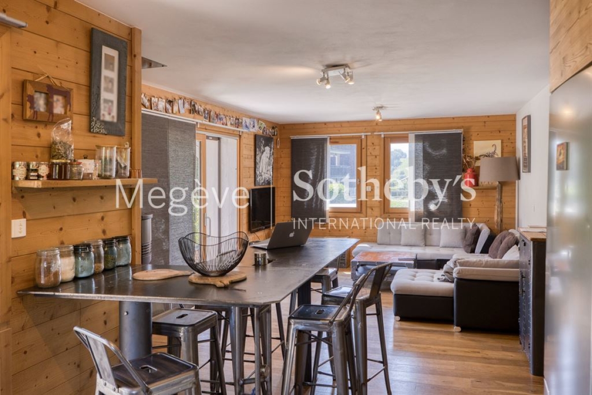 Luxury Apartment for sale in Megève, 940 000 €, Photo 4