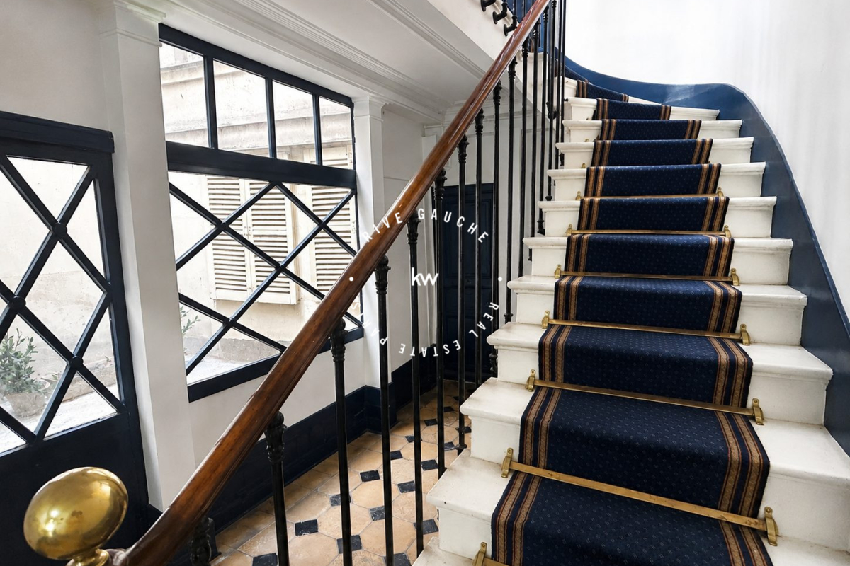 Appartement de luxe à vendre à Paris 6ème, 260 000 €, Photo 4