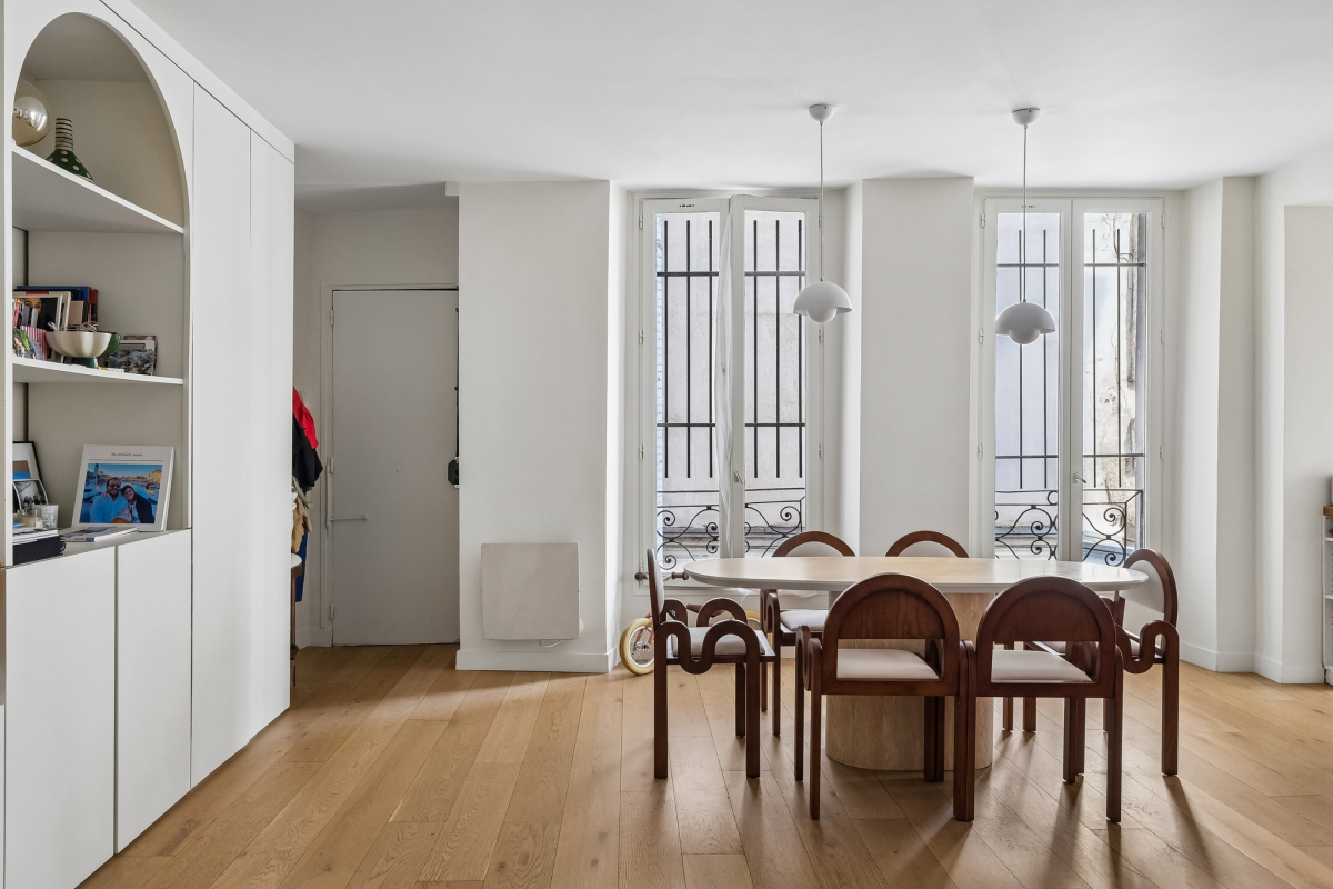 Appartement de luxe à vendre à Paris 10ème, 700 000 €, Photo 4