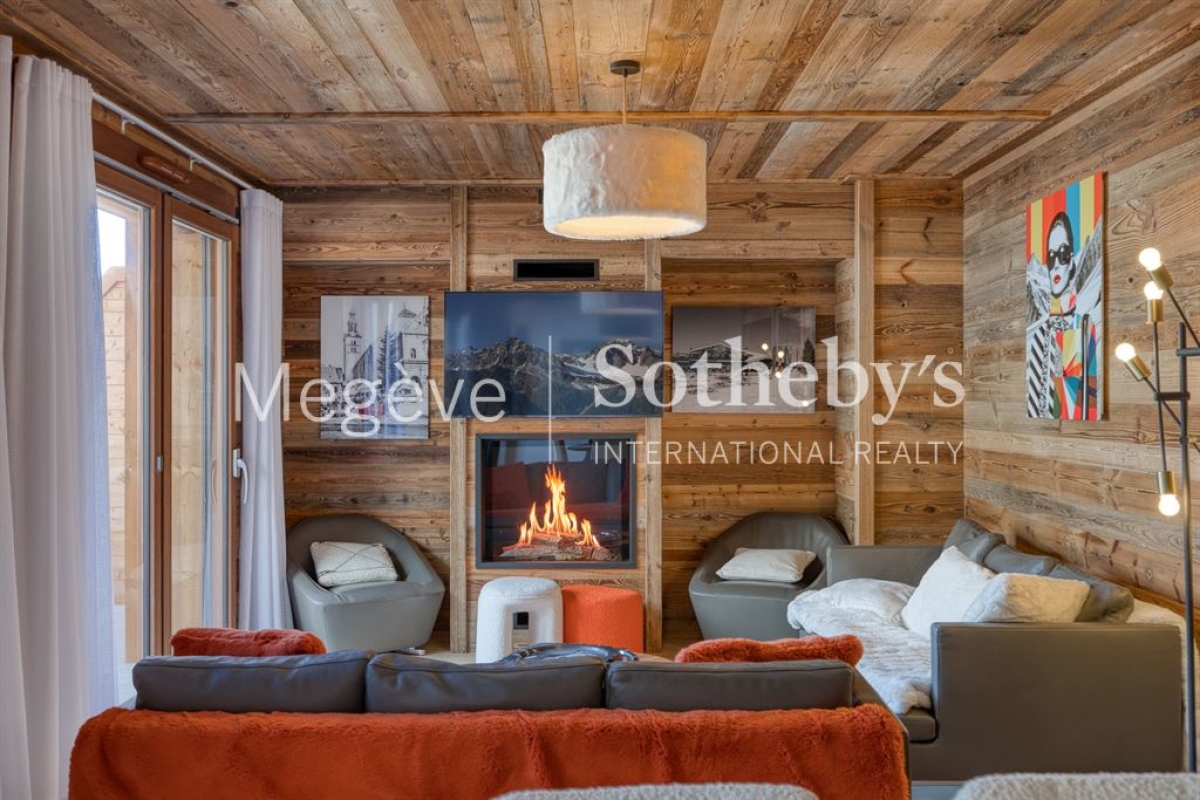 Luxury Apartment for sale in Megève, 1 830 000 €, Photo 5