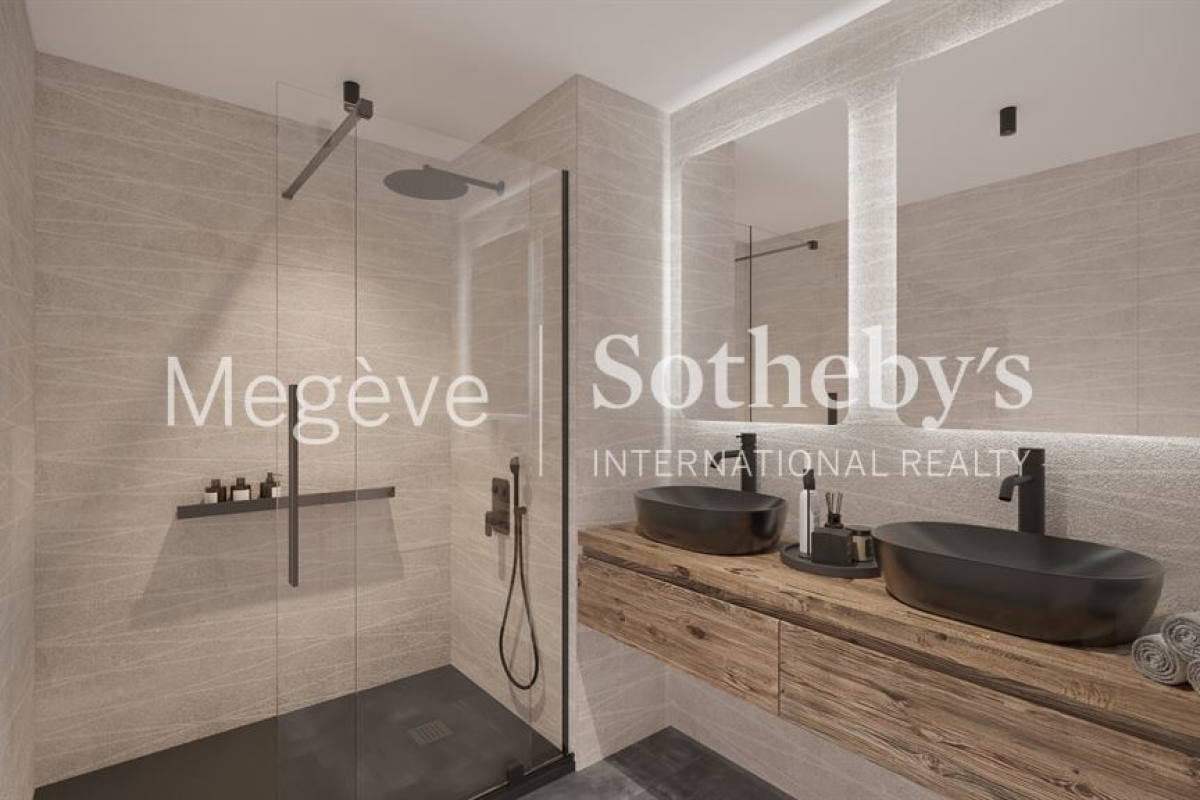 Luxury Apartment for sale in Megève, 1 880 000 €, Photo 5