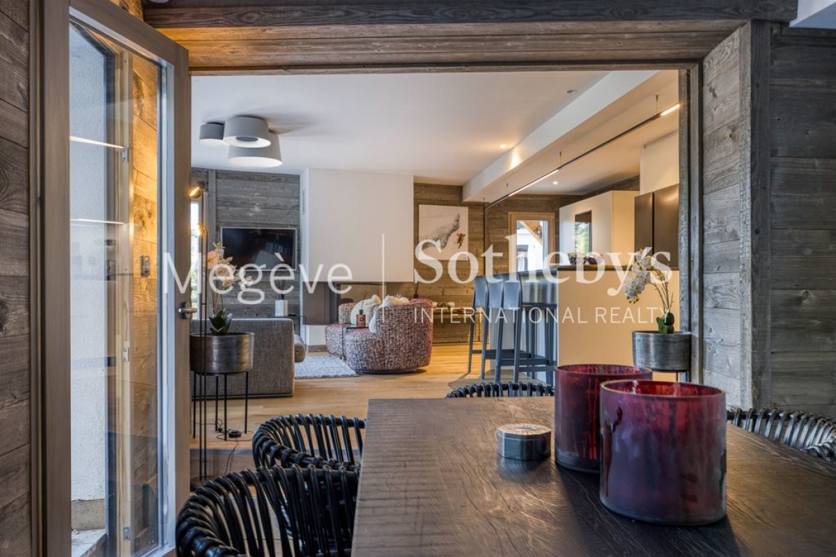 Luxury Apartment for sale in Megève, 1 890 000 €, Photo 5