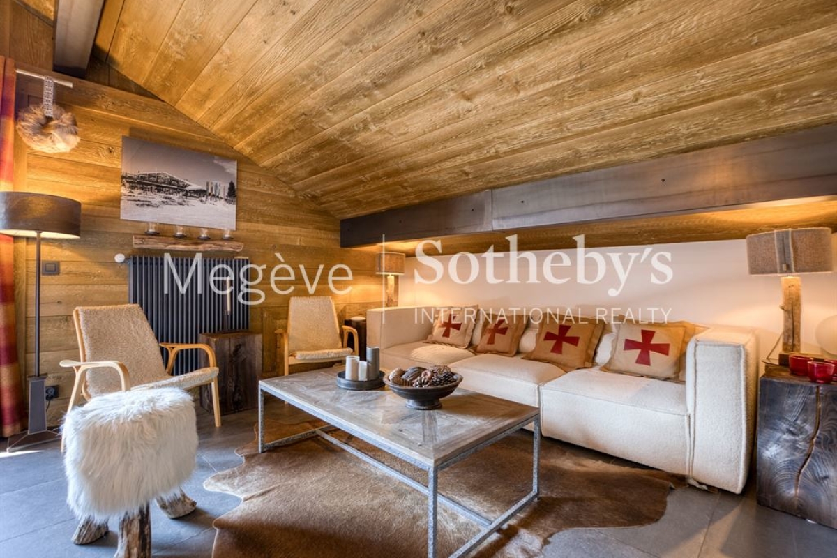 Luxury Apartment for sale in Megève, 1 100 000 €, Photo 5