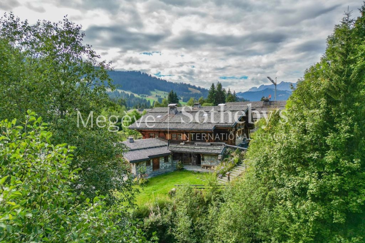 Luxury House for sale in Megève, 5 250 000 €, Photo 5