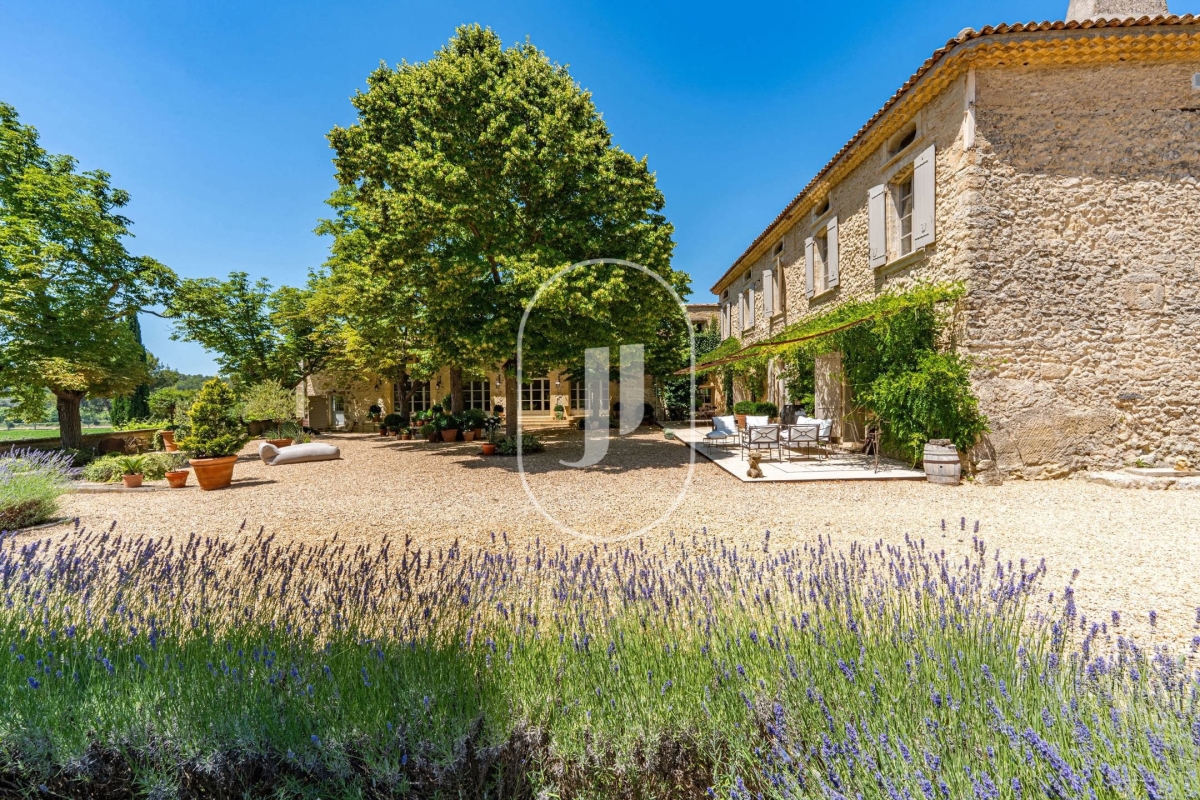 Maison de luxe à vendre à Aix-en-Provence, 7 500 000 €, Photo 5