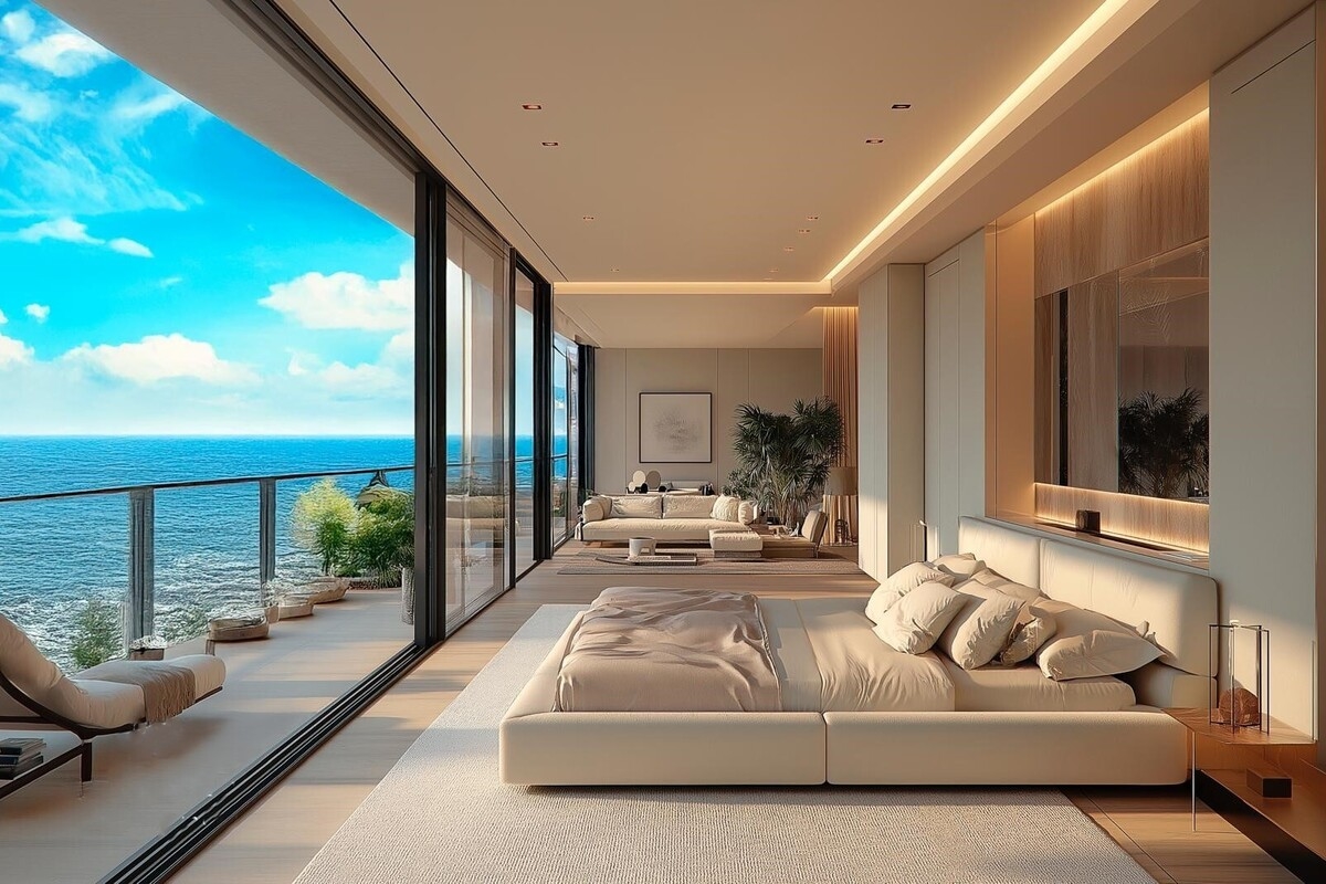 Luxury Apartment for rental in Monaco, 150 000 €, Photo 5